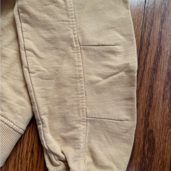 El Corte Inglés Girls ‘Wild Spirit’ Chenille Letters Sweatshirt -Size 7 (SPAIN) - Picture 6 of 6